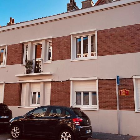 Appartement "Escapade A Malo" 4 A 6 Personnes 5 Mn A Pied De La Plage Dunkirk Exterior foto