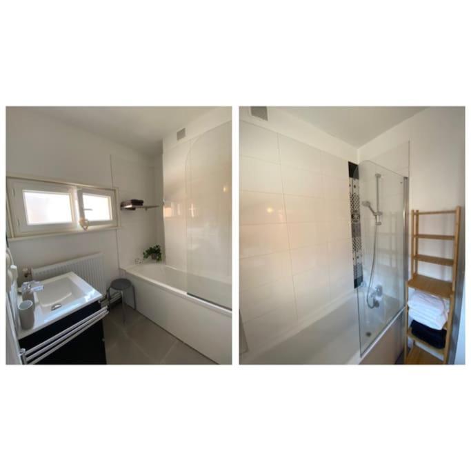 Appartement "Escapade A Malo" 4 A 6 Personnes 5 Mn A Pied De La Plage Dunkirk Exterior foto