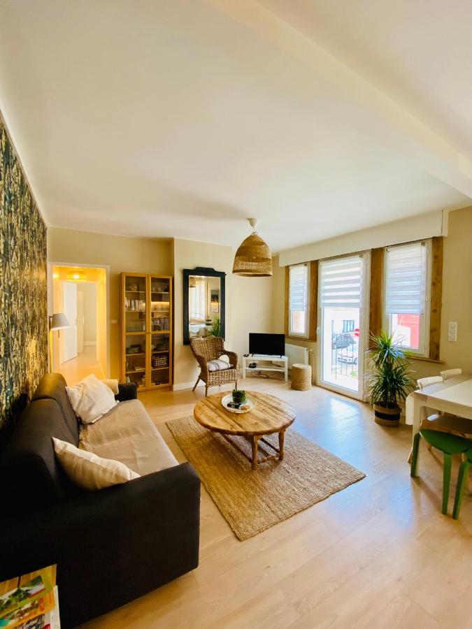 Appartement "Escapade A Malo" 4 A 6 Personnes 5 Mn A Pied De La Plage Dunkirk Exterior foto