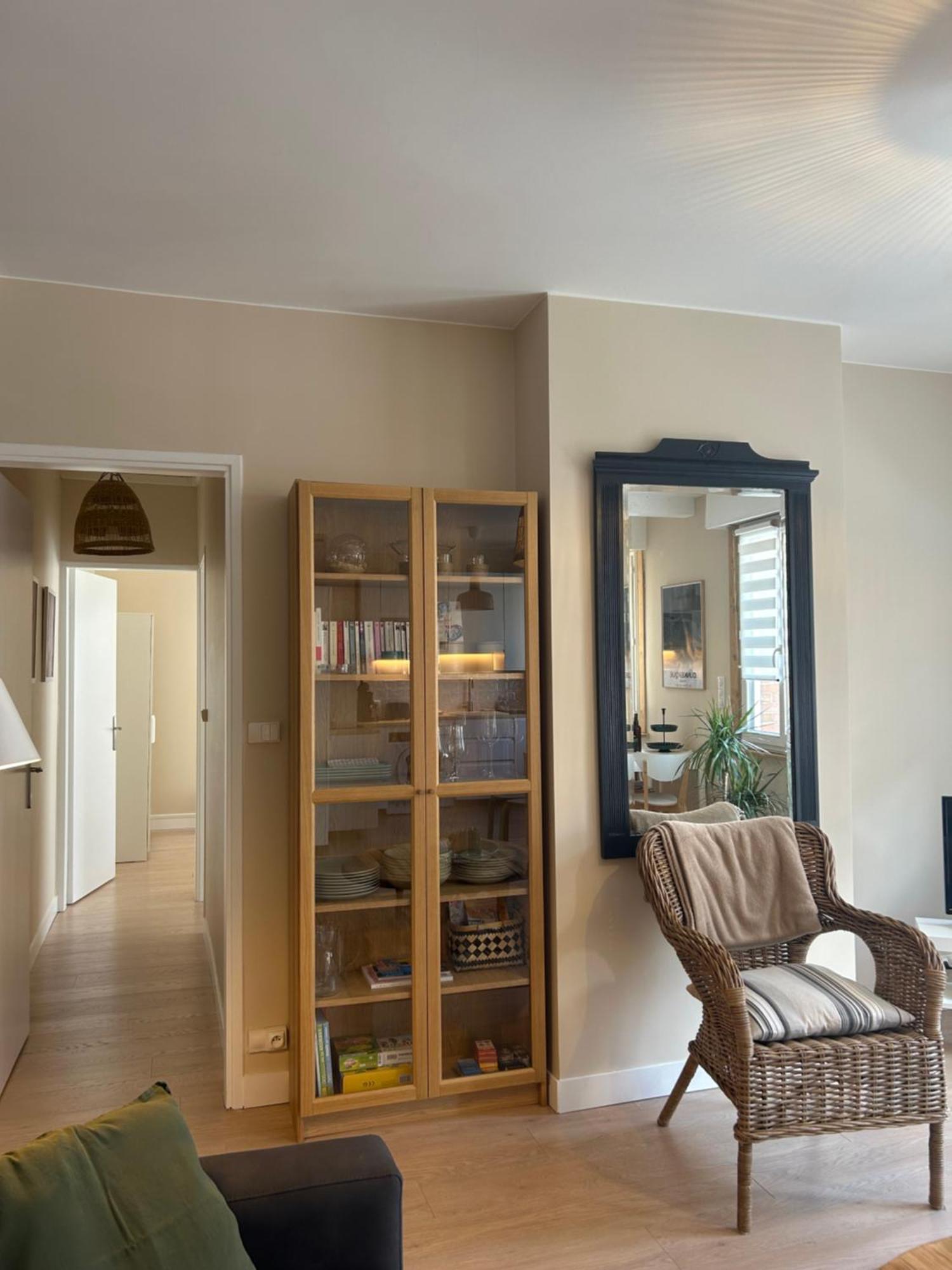 Appartement "Escapade A Malo" 4 A 6 Personnes 5 Mn A Pied De La Plage Dunkirk Exterior foto